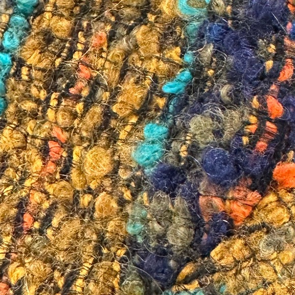 Zara textured coat - Picture 4 of 4